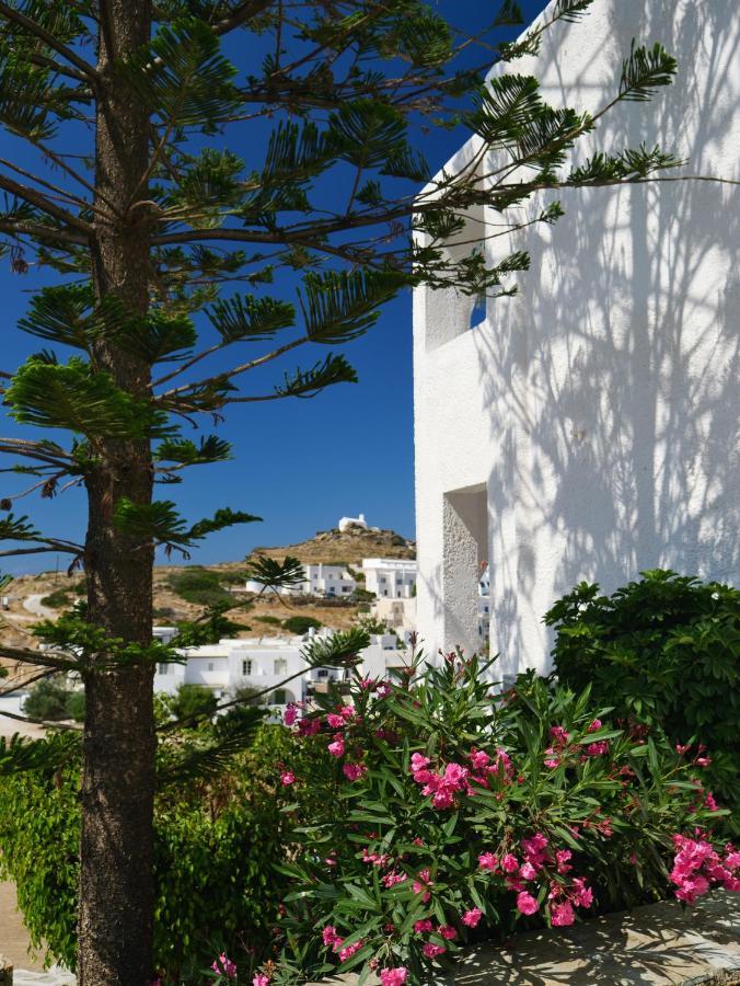 Village Twins 1 Chora Exterior foto