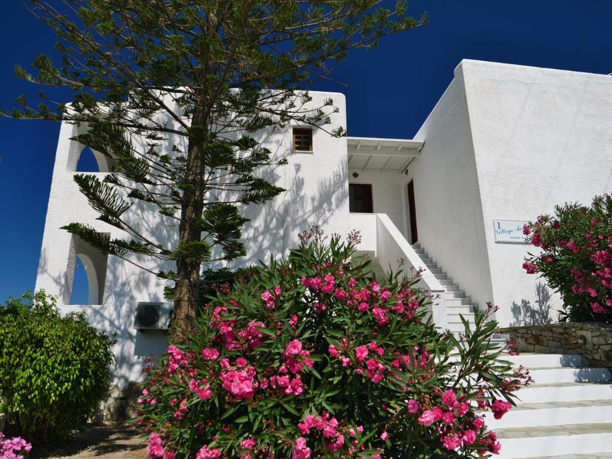 Village Twins 1 Chora Exterior foto