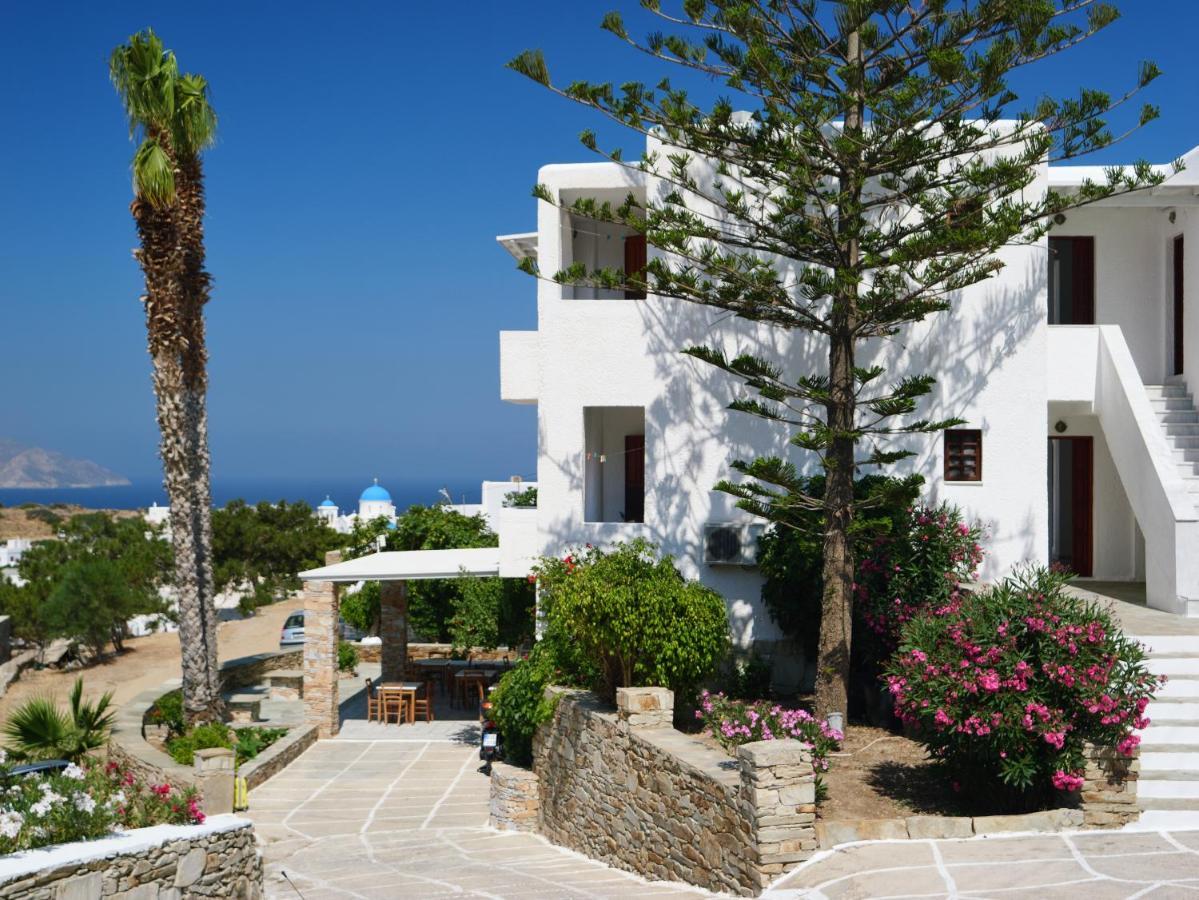 Village Twins 1 Chora Exterior foto