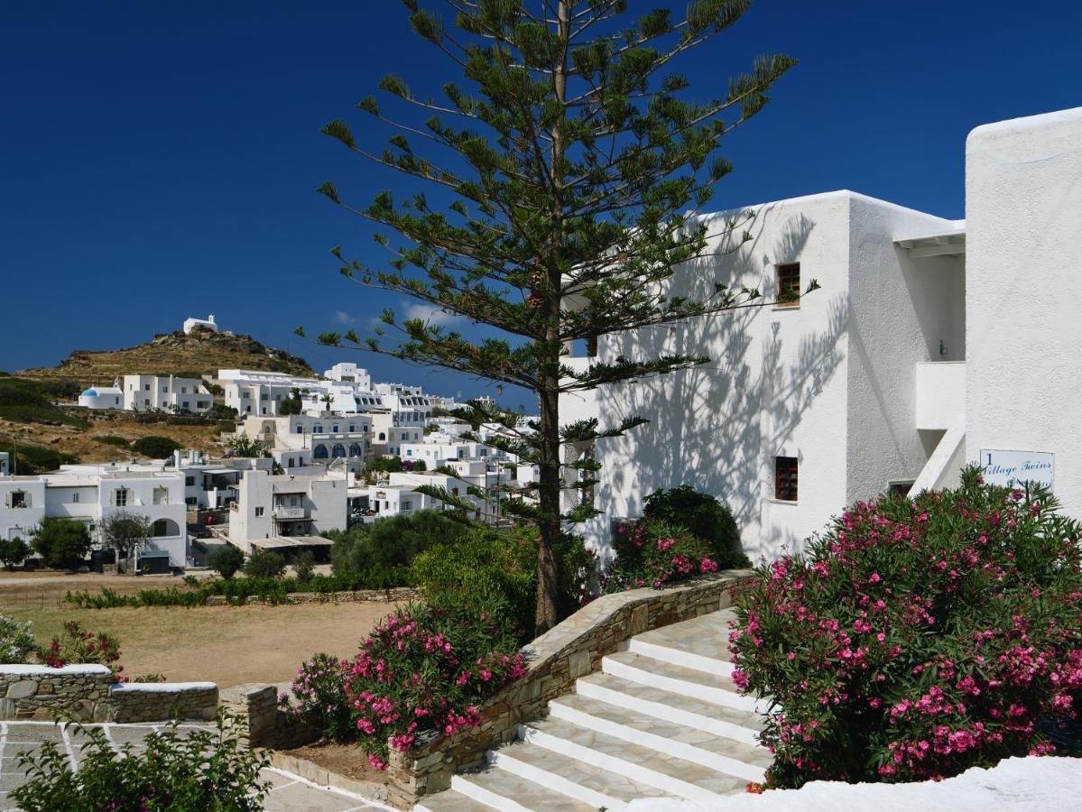 Village Twins 1 Chora Exterior foto