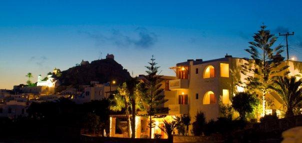 Village Twins 1 Chora Exterior foto