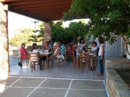 Village Twins 1 Chora Exterior foto