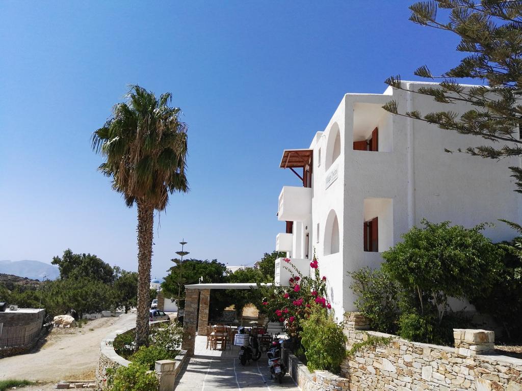 Village Twins 1 Chora Exterior foto