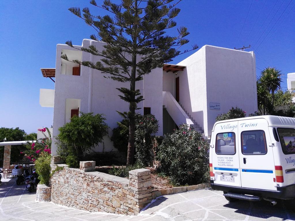 Village Twins 1 Chora Exterior foto